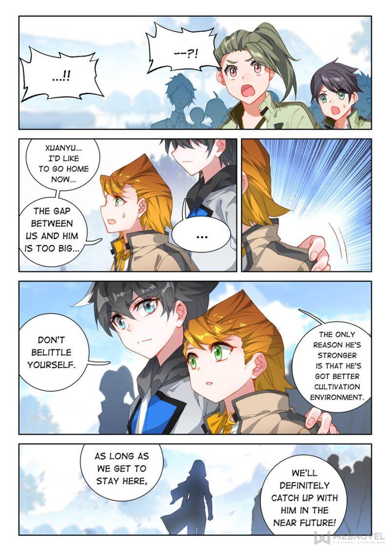 Soul Land IV Chapter 138 - Page 8