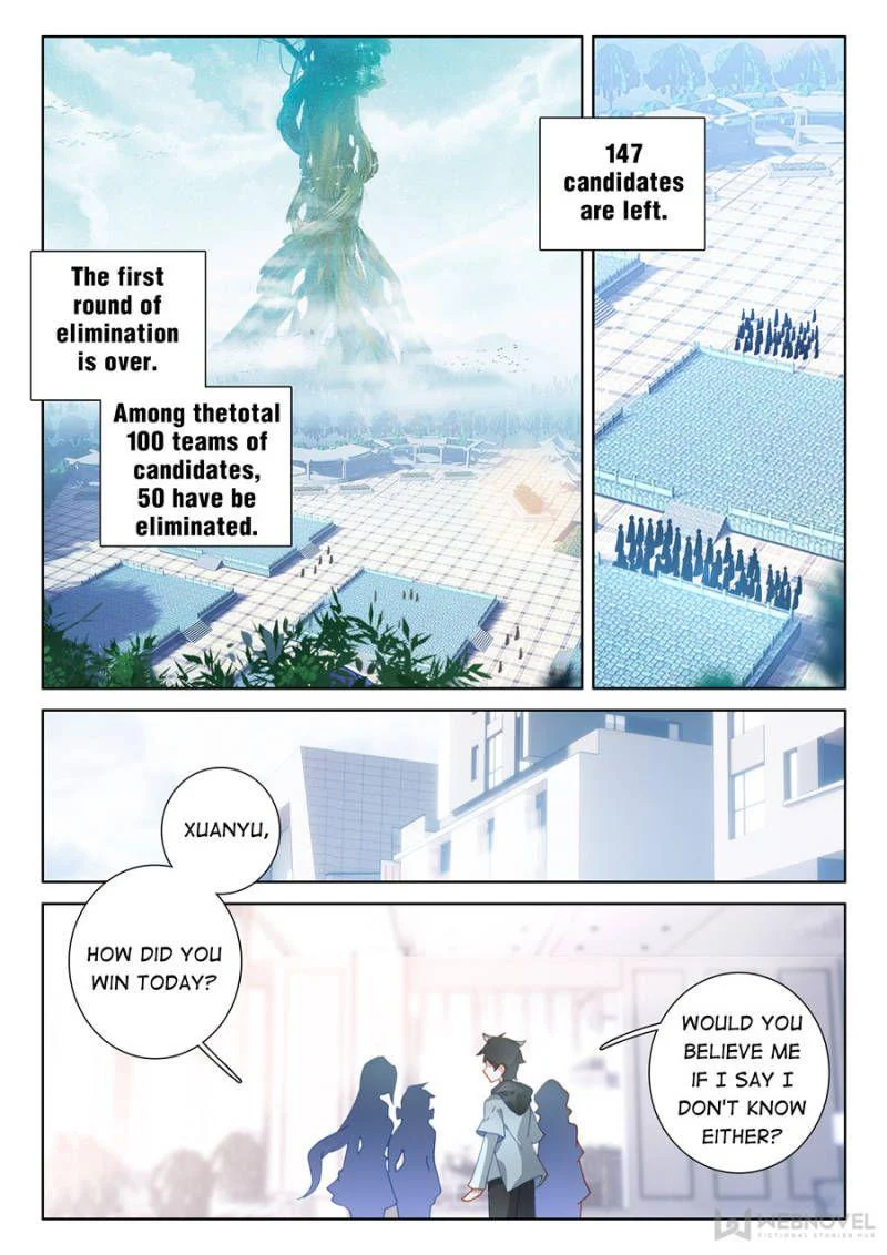 Soul Land IV Chapter 138 - Page 9