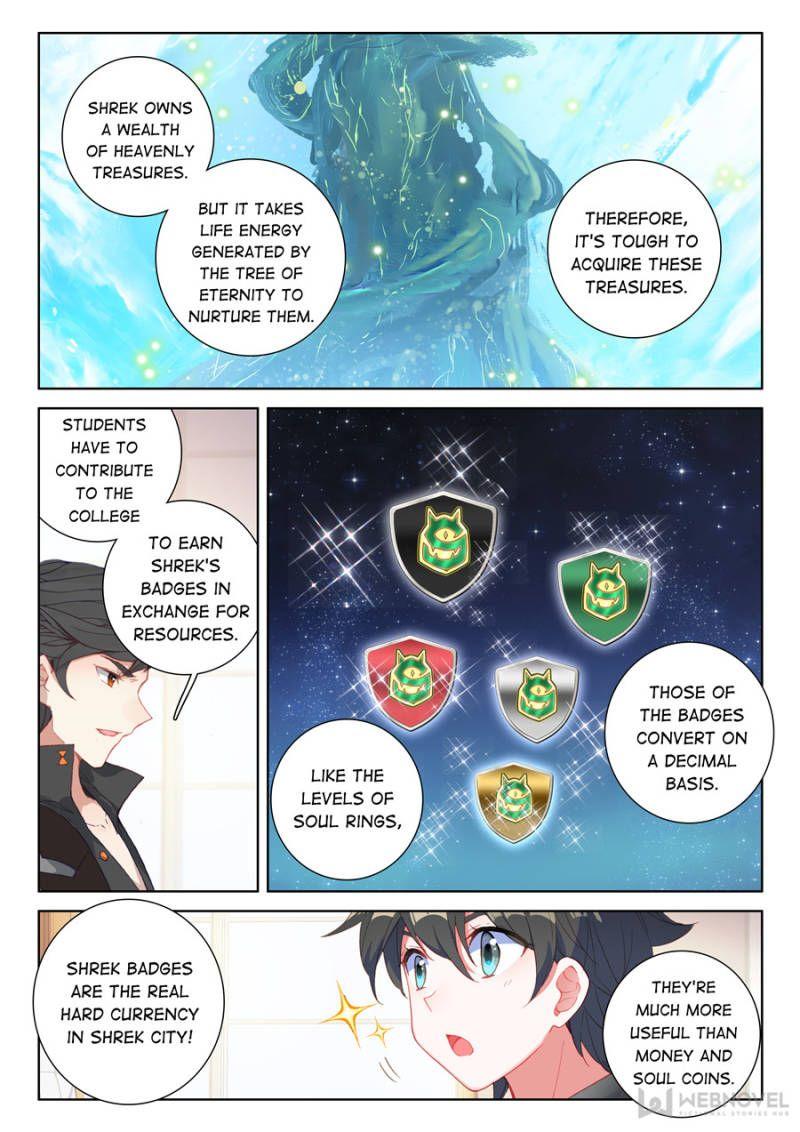 Soul Land IV Chapter 139 - Page 2