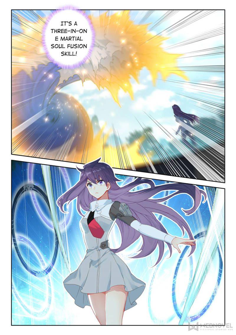 Soul Land IV Chapter 139 - Page 15
