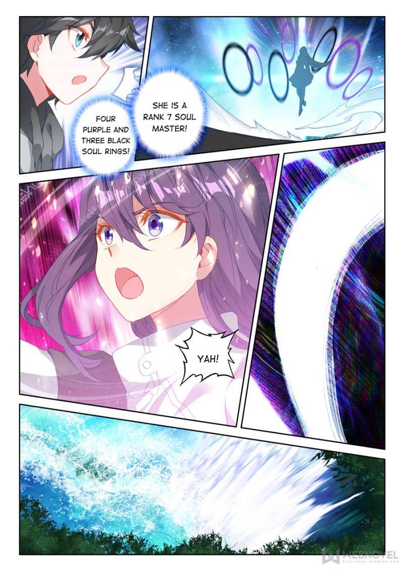 Soul Land IV Chapter 139 - Page 16