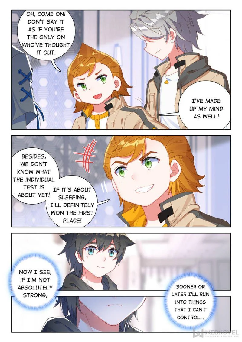 Soul Land IV Chapter 139 - Page 5