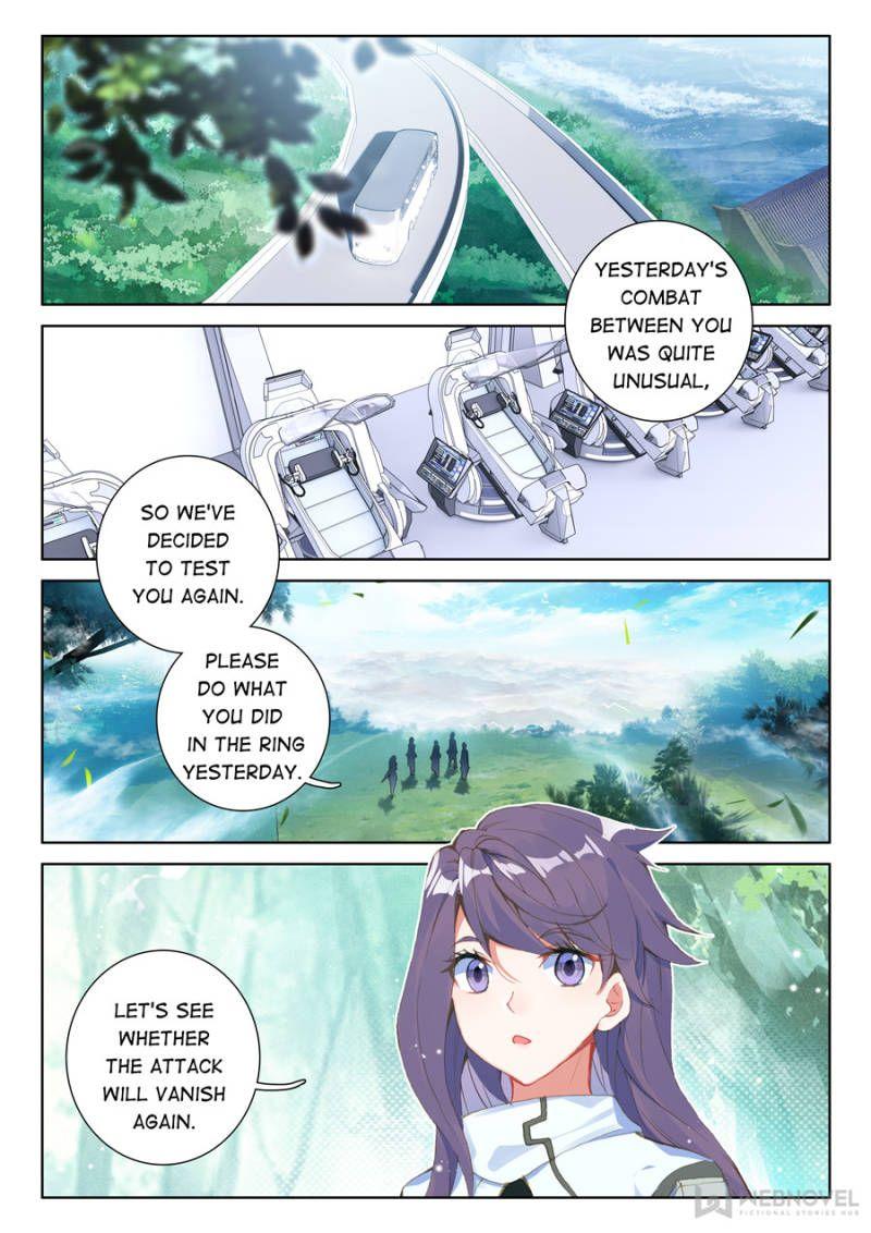 Soul Land IV Chapter 139 - Page 7