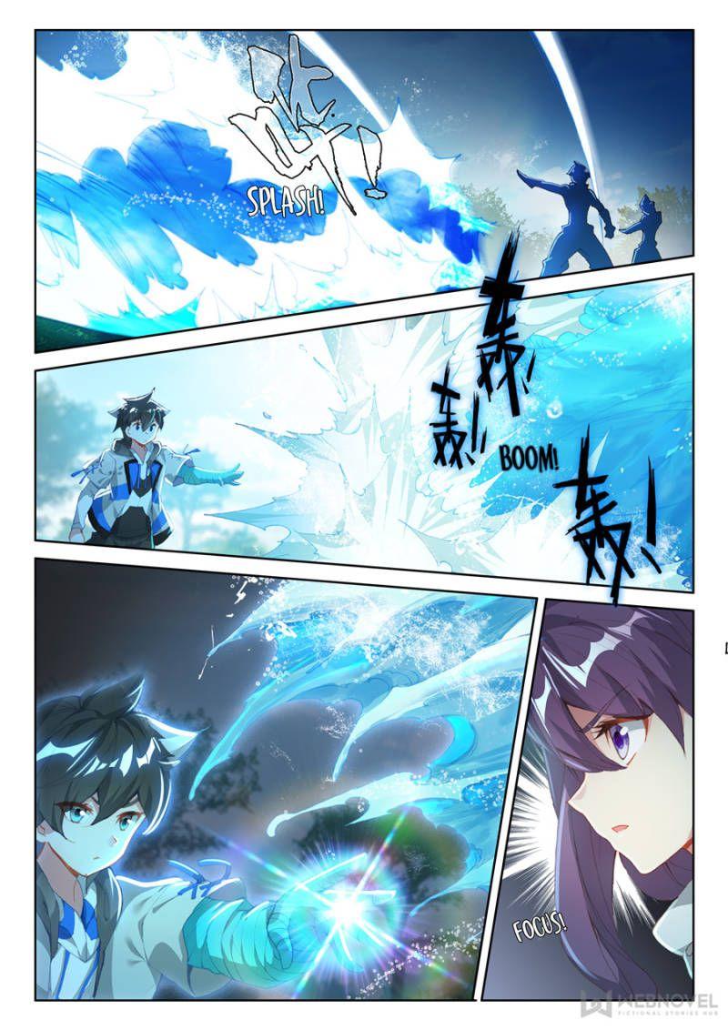 Soul Land IV Chapter 139 - Page 8