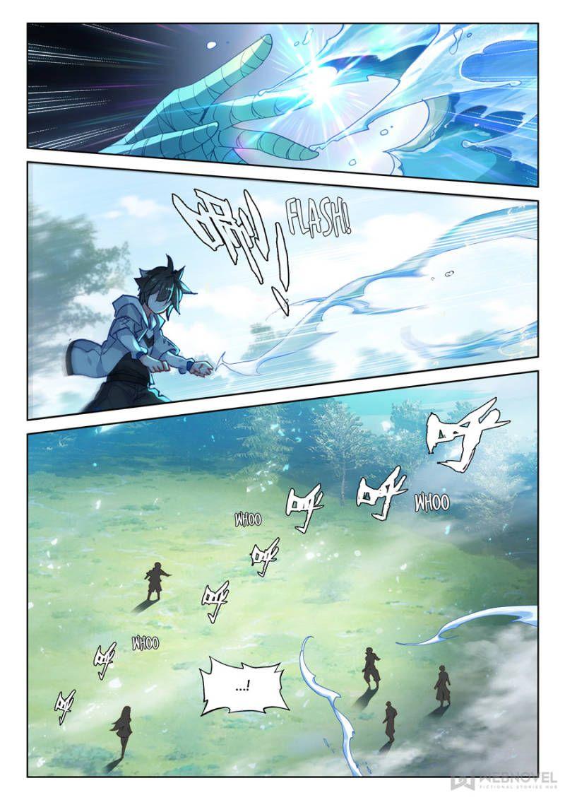 Soul Land IV Chapter 139 - Page 9