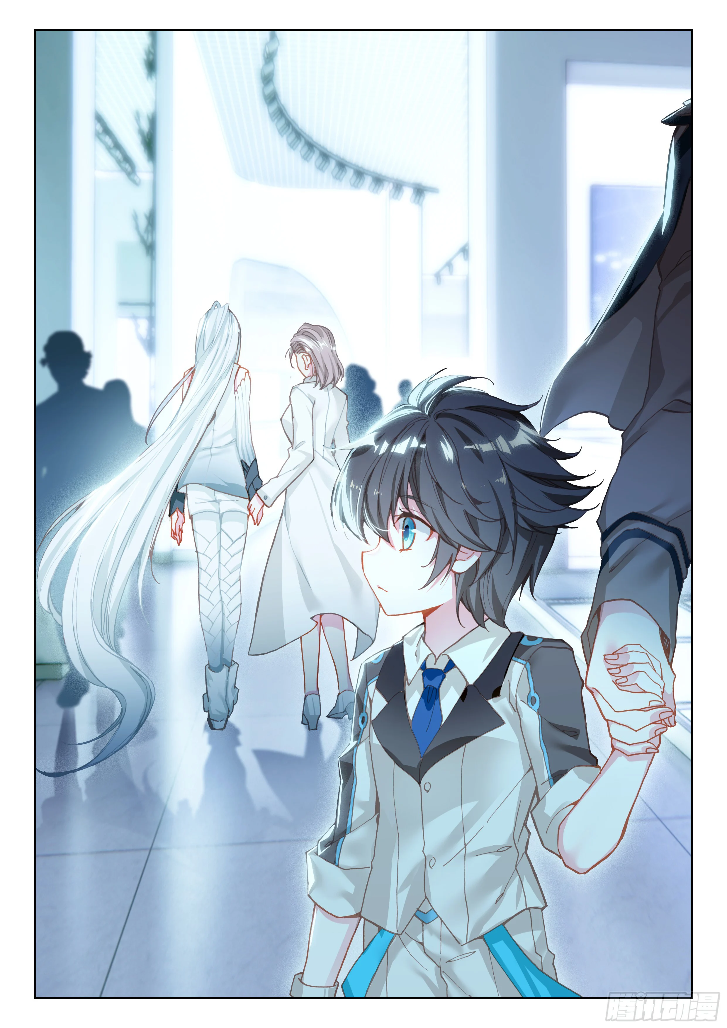 Soul Land IV Chapter 14.5 - Page 7