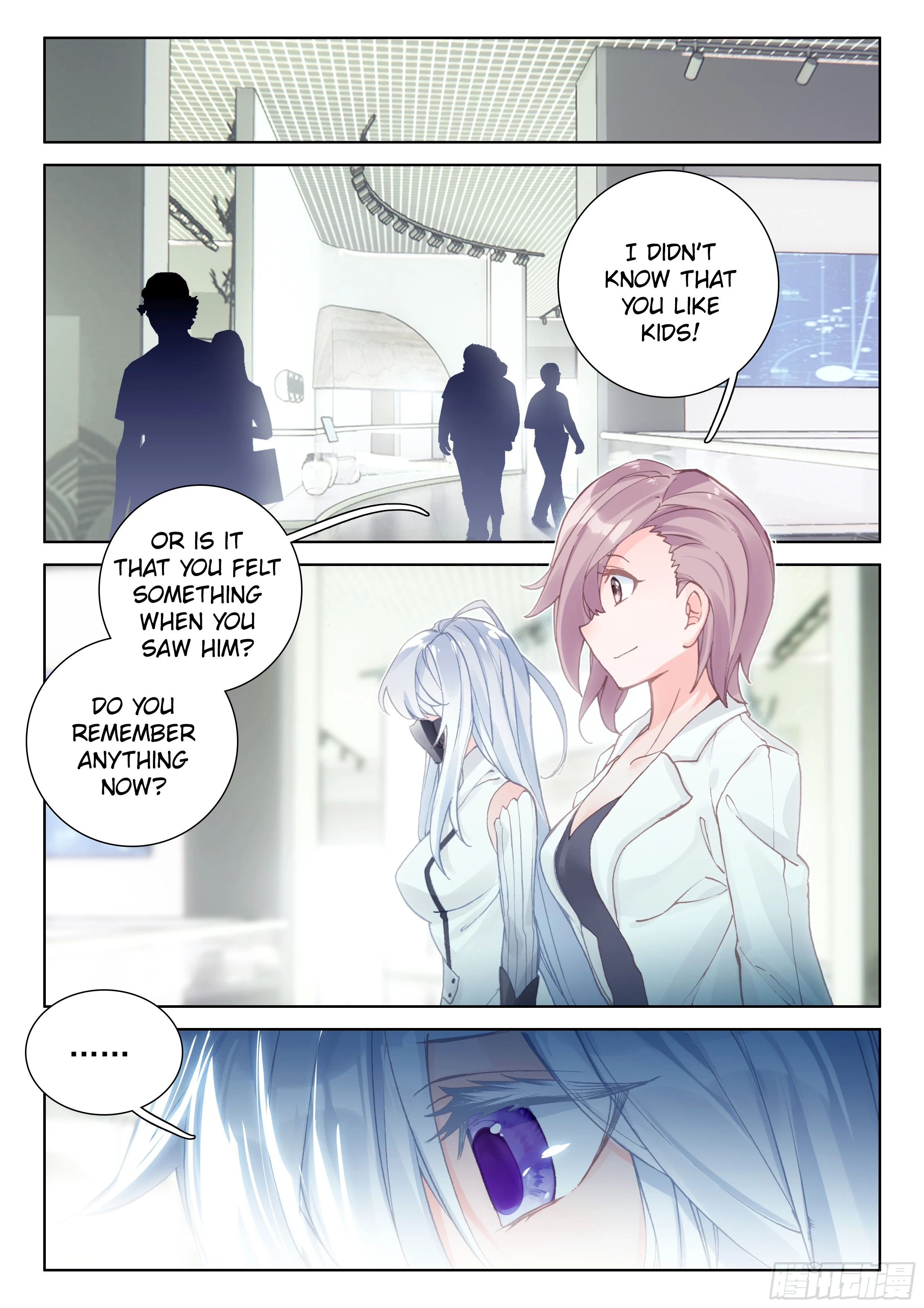 Soul Land IV Chapter 14.5 - Page 8