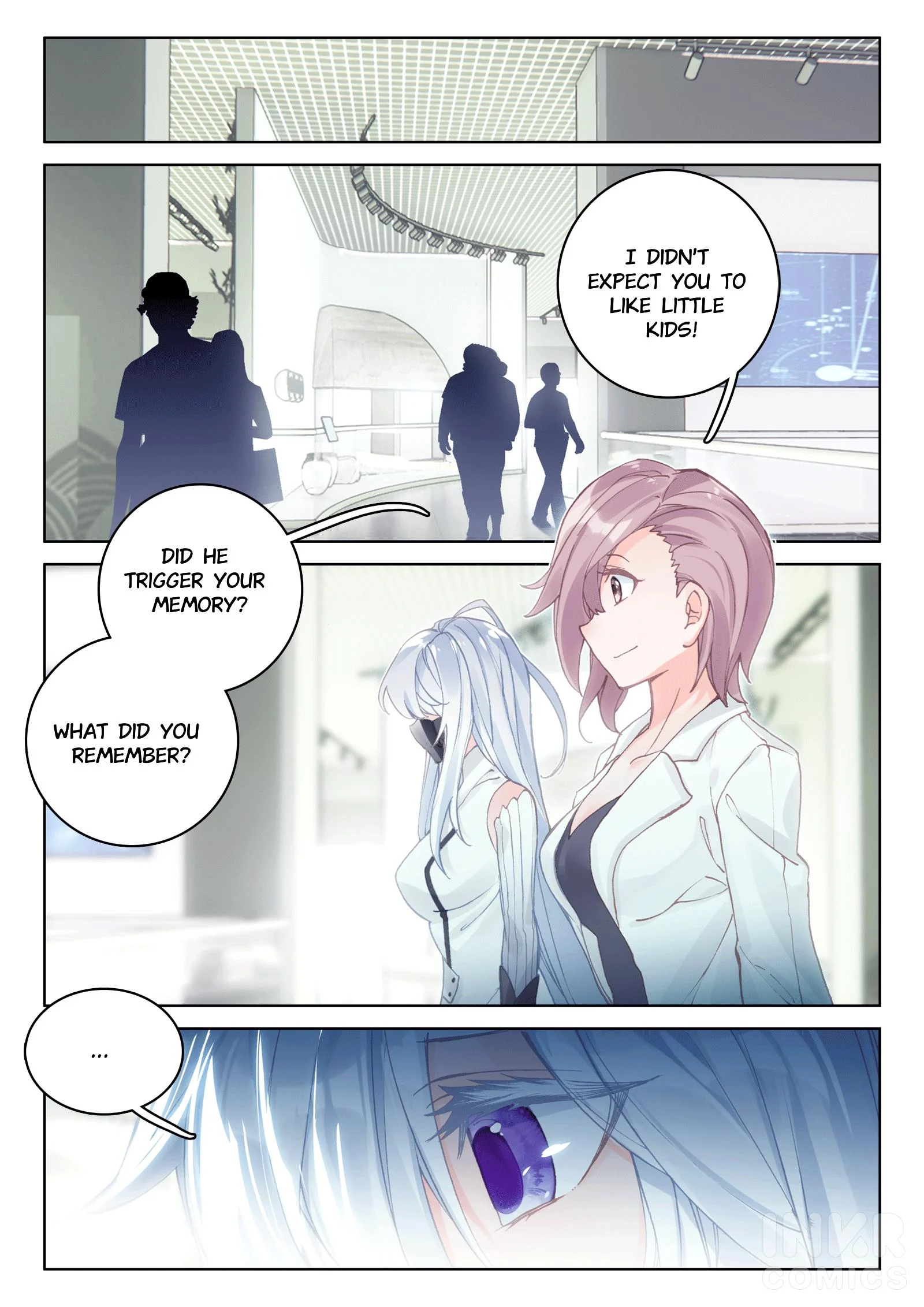 Soul Land IV Chapter 14 - Page 14