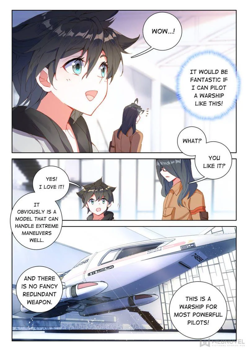 Soul Land IV Chapter 140 - Page 14