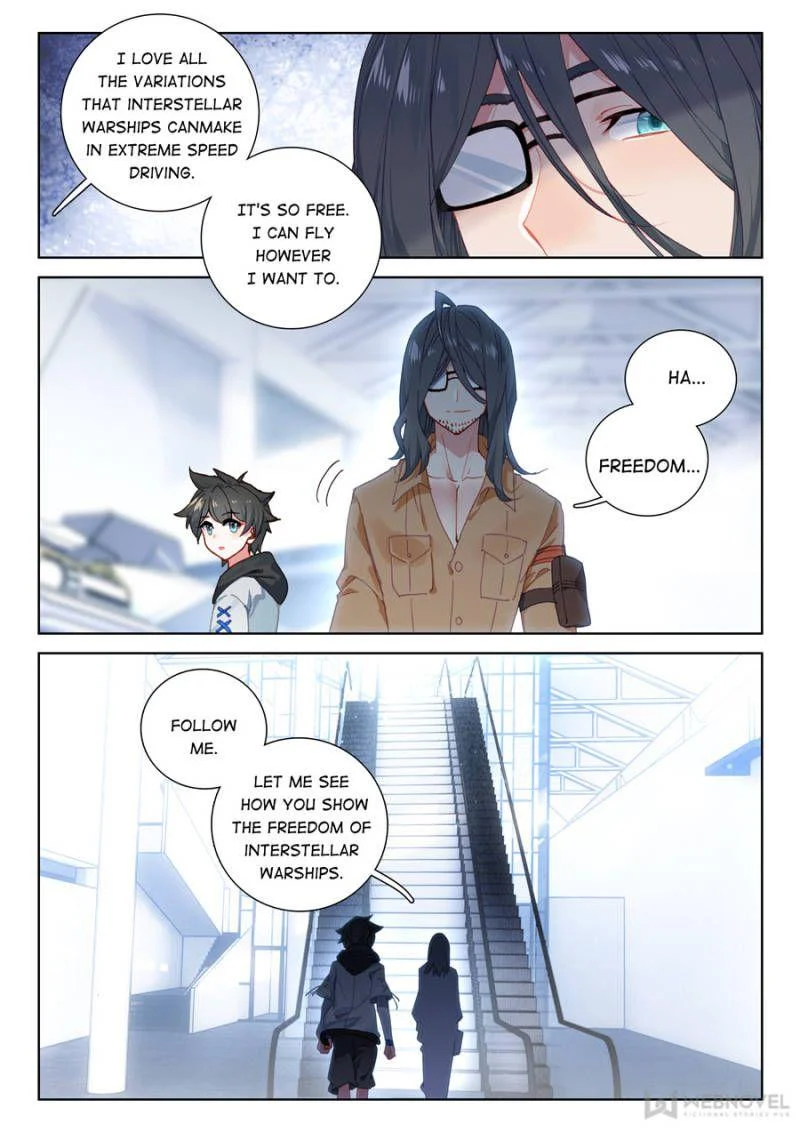 Soul Land IV Chapter 140 - Page 16