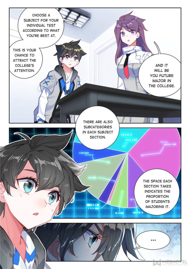 Soul Land IV Chapter 140 - Page 5