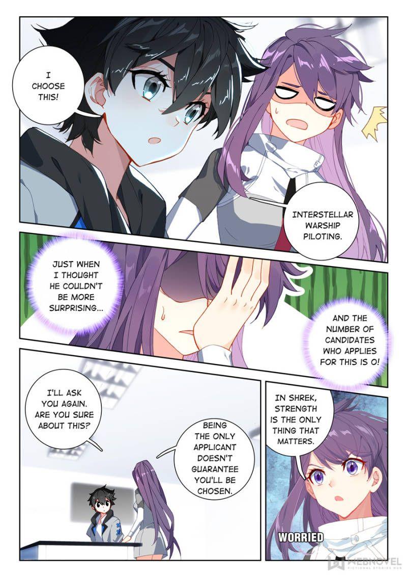 Soul Land IV Chapter 140 - Page 7