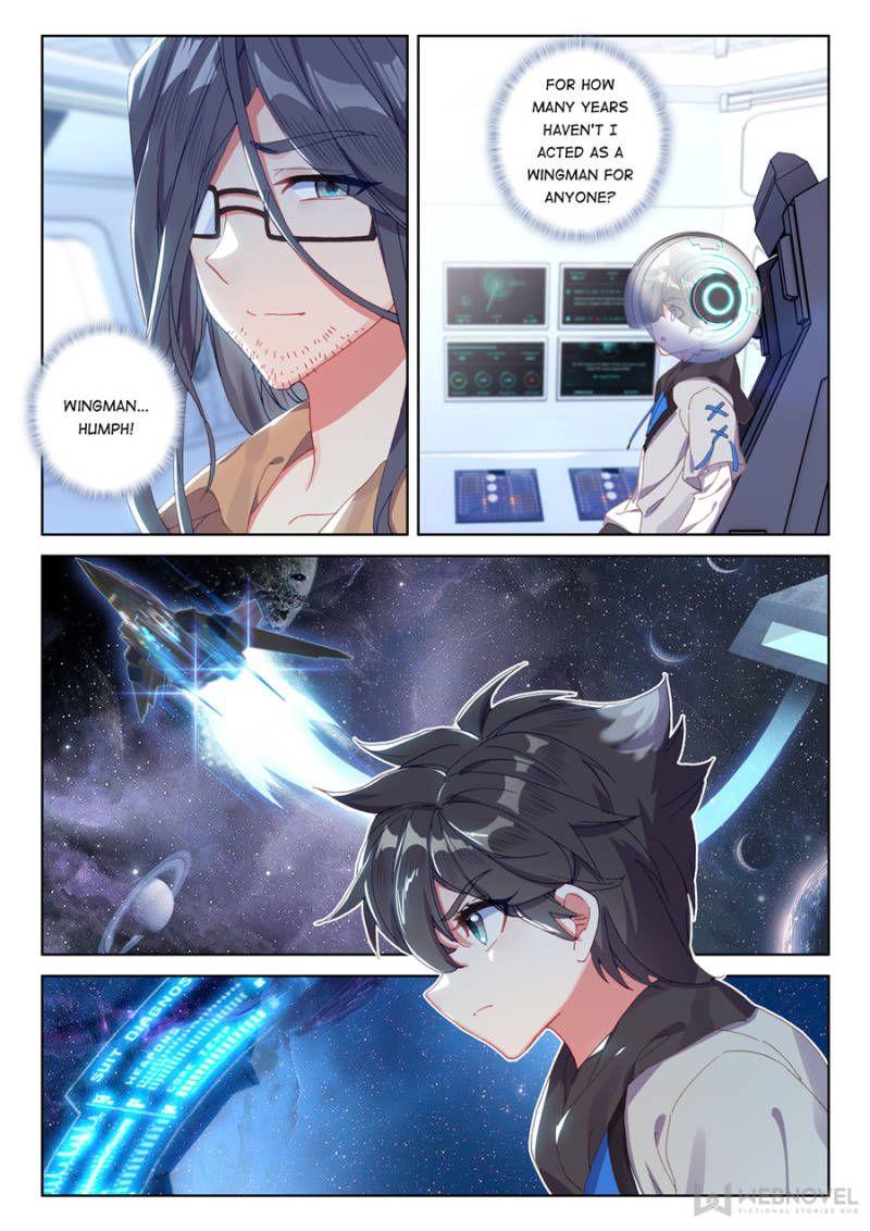 Soul Land IV Chapter 141 - Page 2