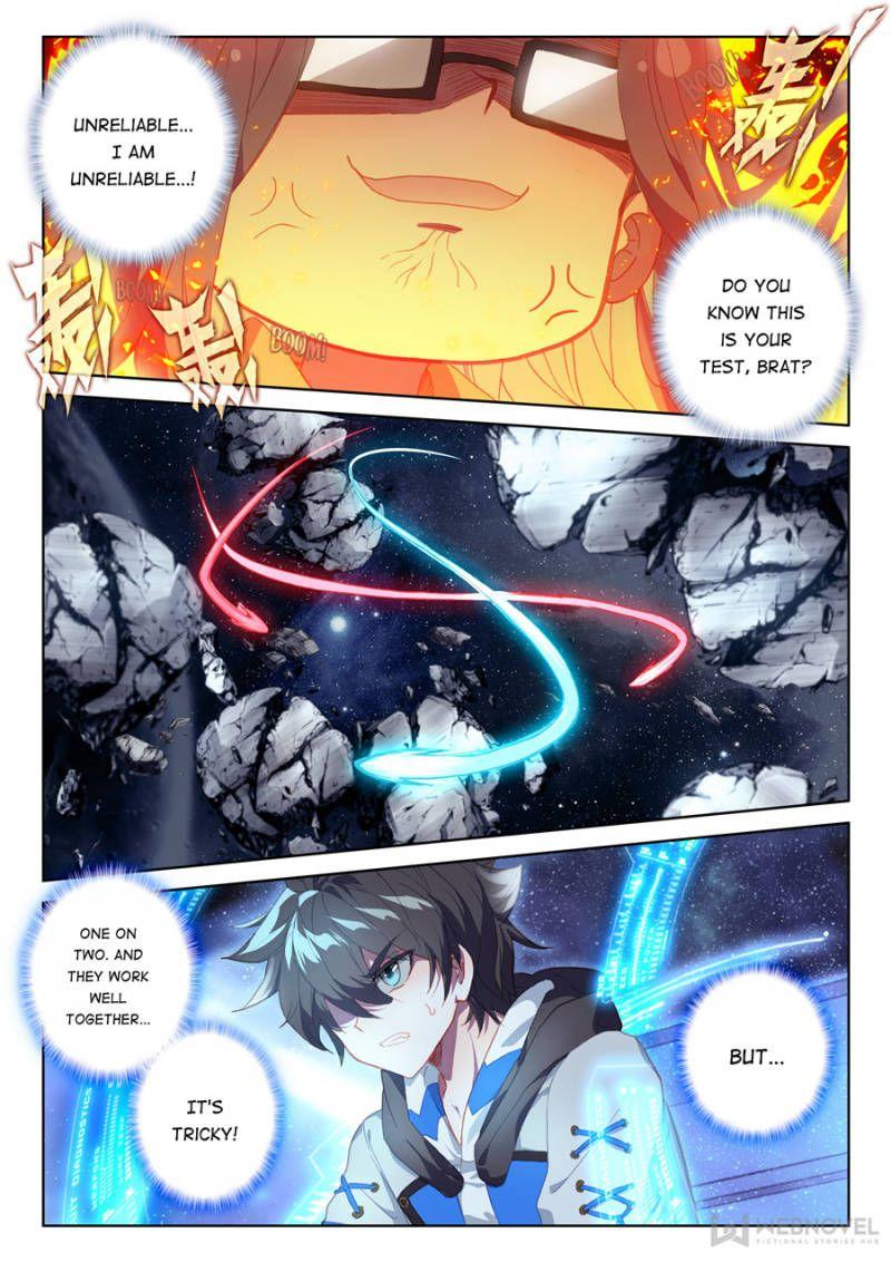 Soul Land IV Chapter 141 - Page 11