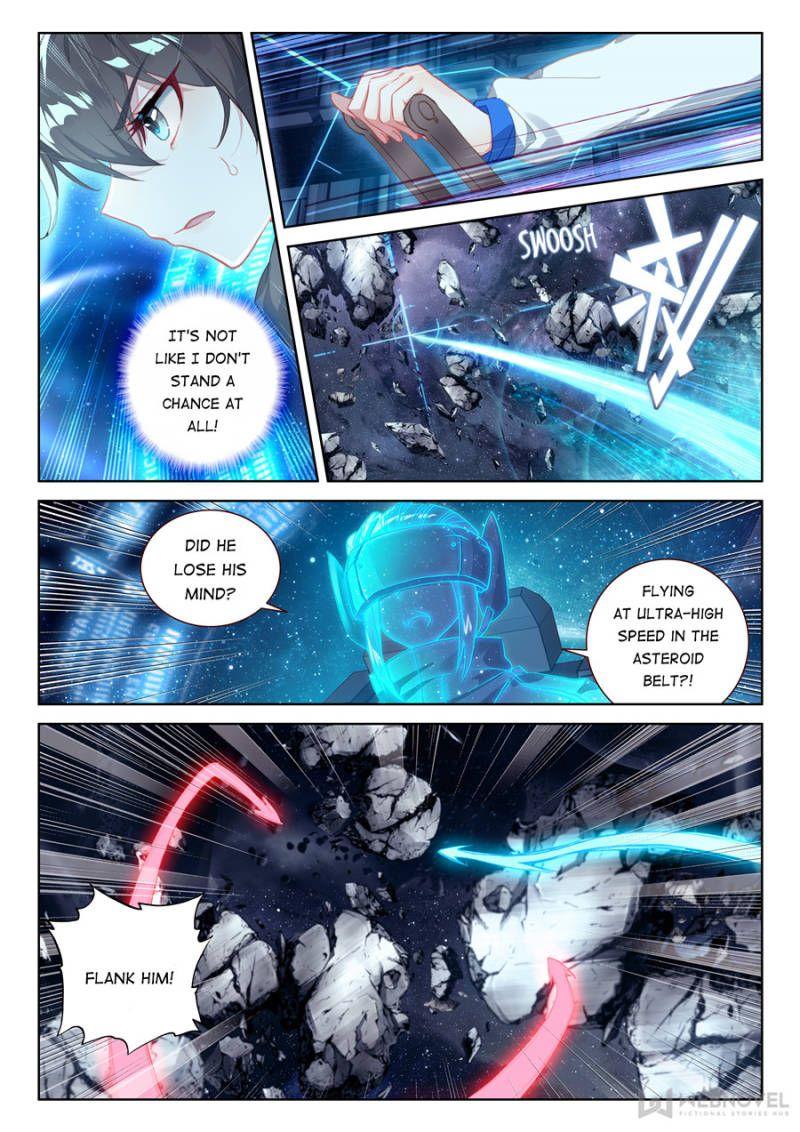 Soul Land IV Chapter 141 - Page 12