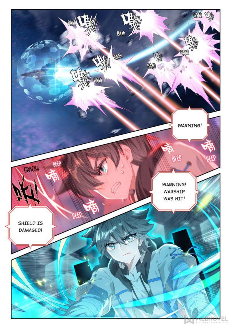 Soul Land IV Chapter 141 - Page 13