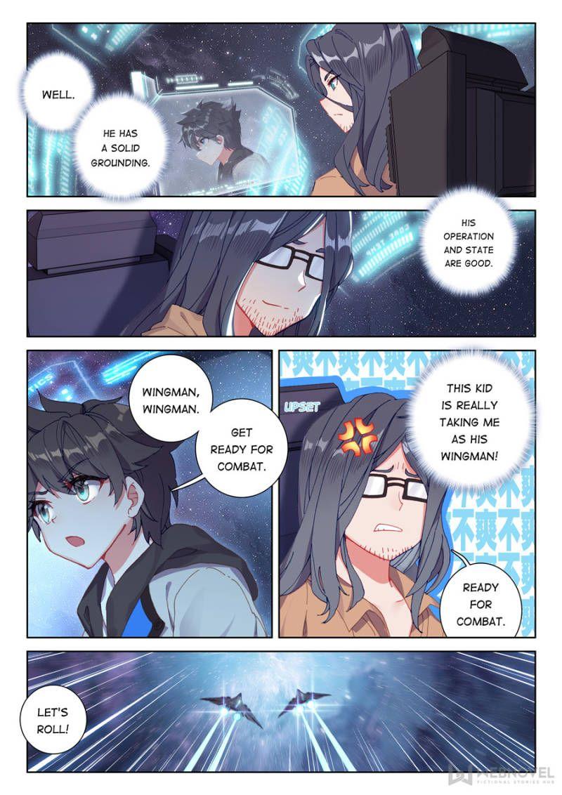 Soul Land IV Chapter 141 - Page 3