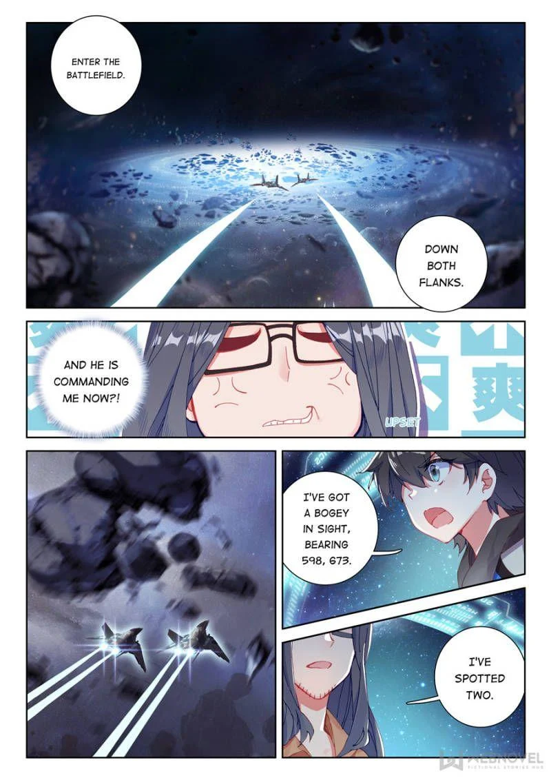 Soul Land IV Chapter 141 - Page 4