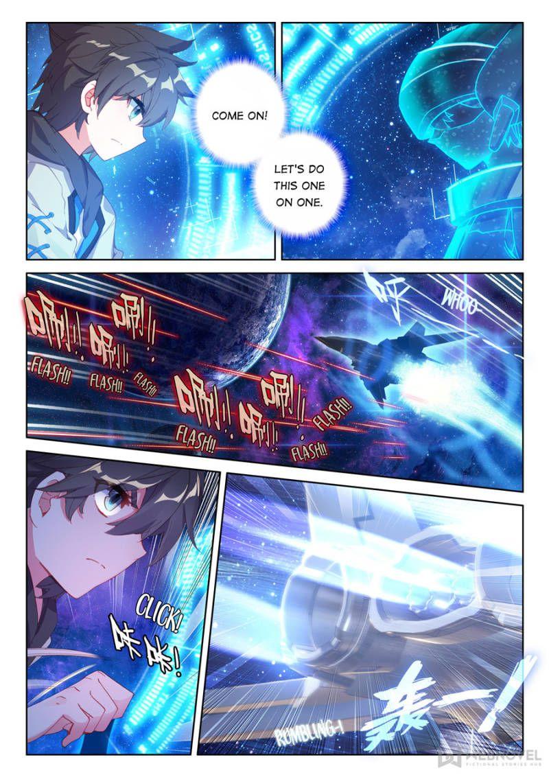Soul Land IV Chapter 141 - Page 6