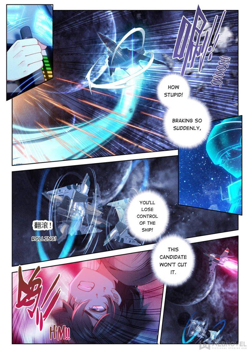 Soul Land IV Chapter 141 - Page 7