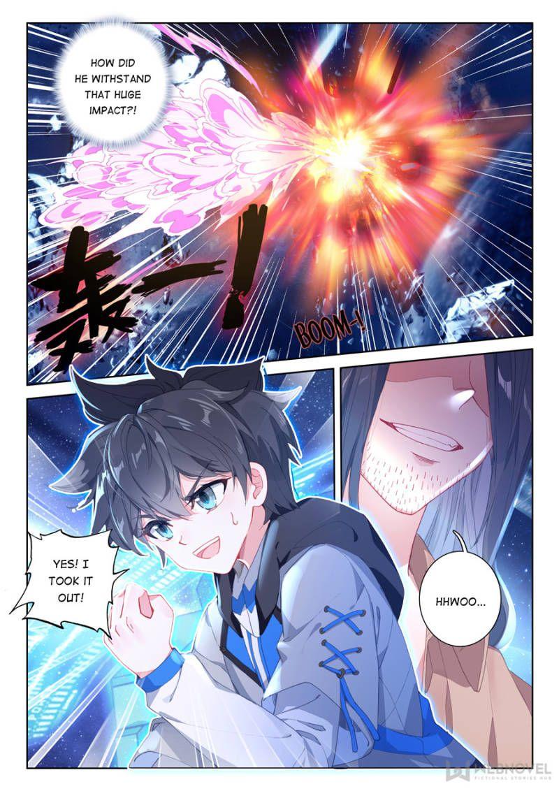 Soul Land IV Chapter 141 - Page 9
