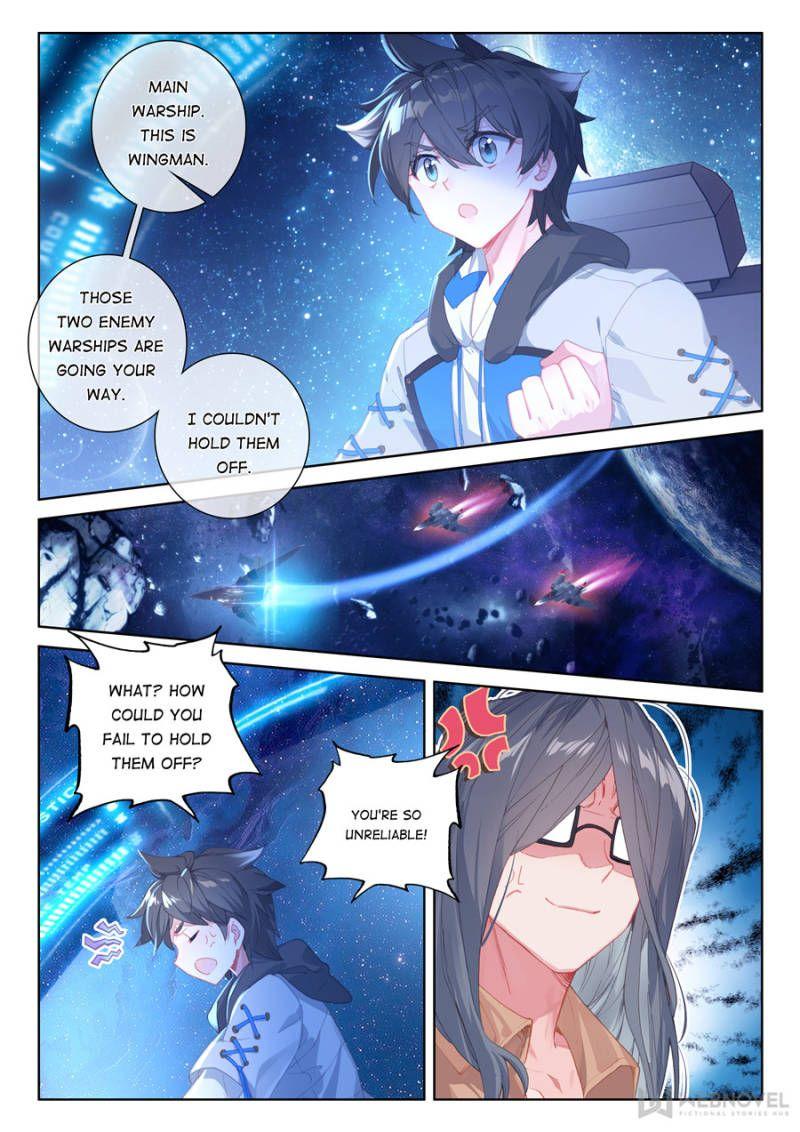 Soul Land IV Chapter 141 - Page 10