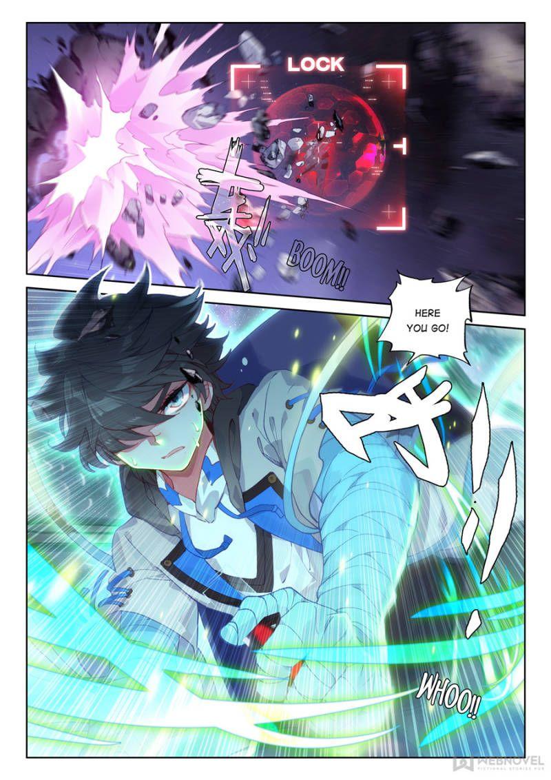 Soul Land IV Chapter 142 - Page 1