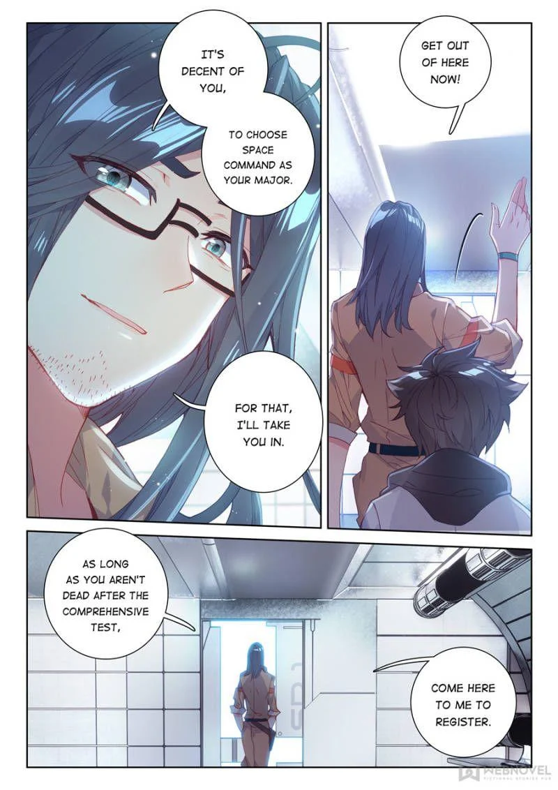Soul Land IV Chapter 142 - Page 12