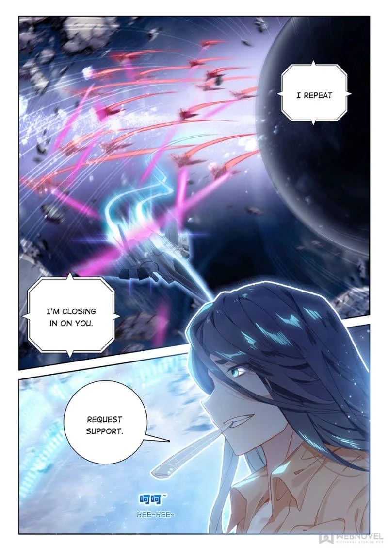 Soul Land IV Chapter 142 - Page 5