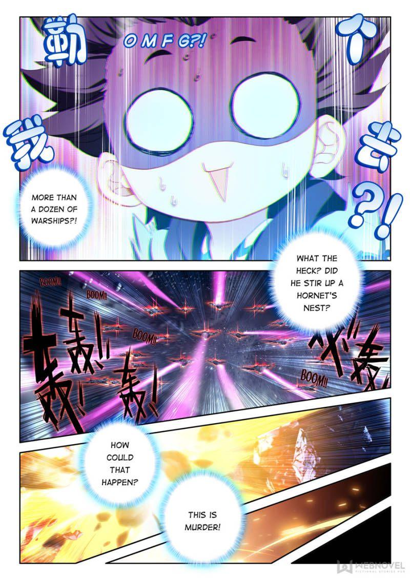 Soul Land IV Chapter 142 - Page 6