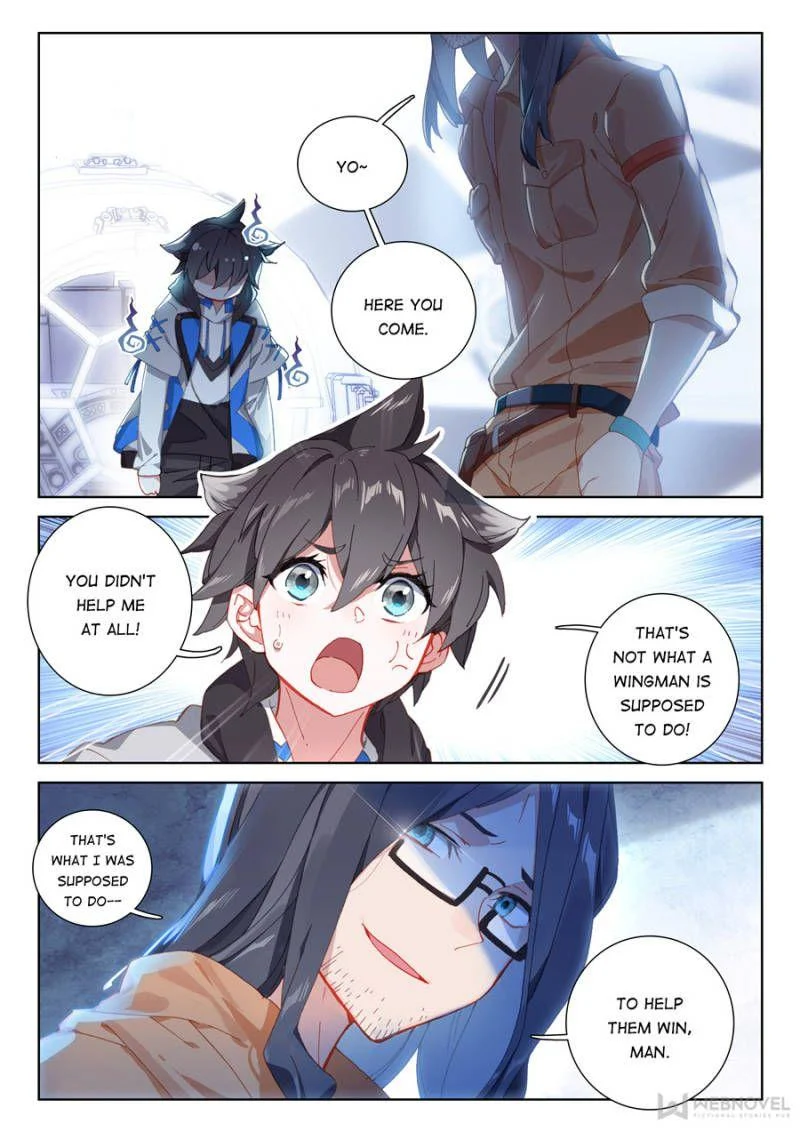 Soul Land IV Chapter 142 - Page 7