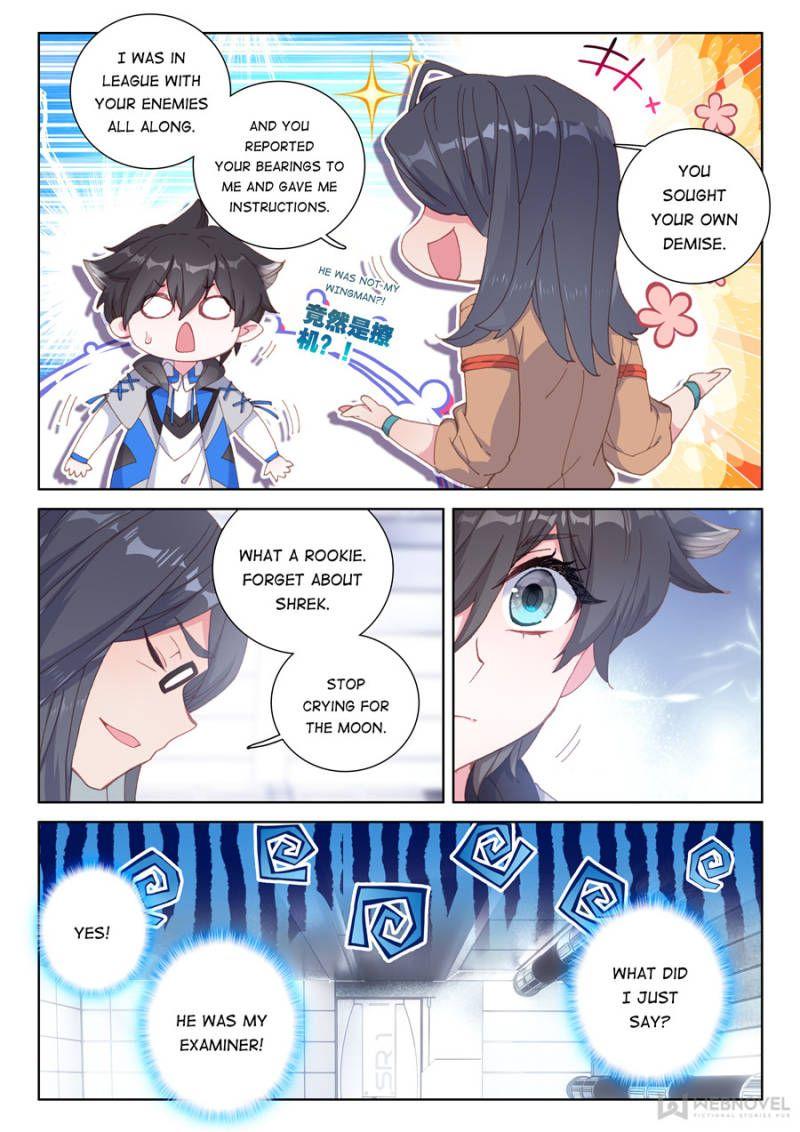 Soul Land IV Chapter 142 - Page 8