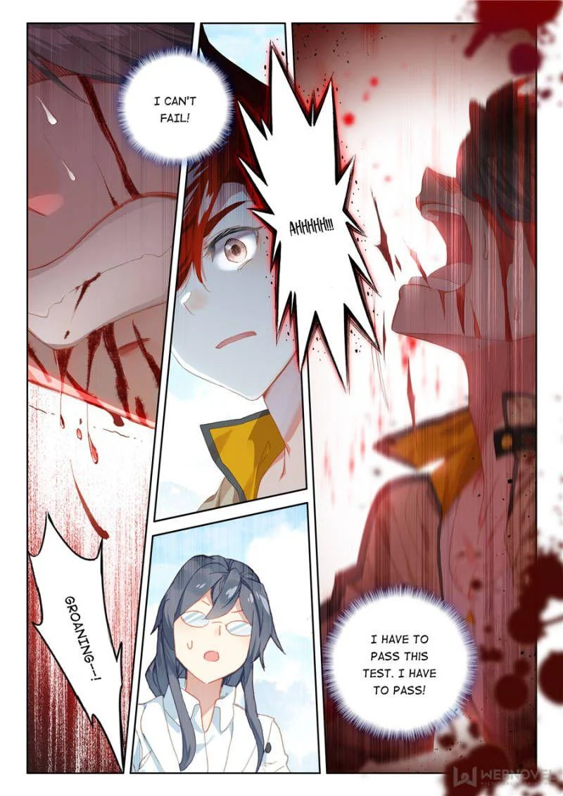 Soul Land IV Chapter 143 - Page 15