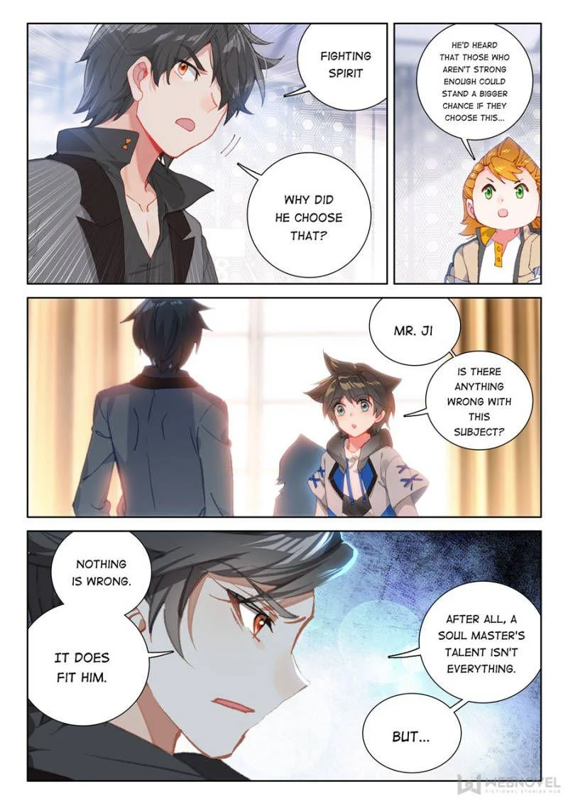 Soul Land IV Chapter 143 - Page 3