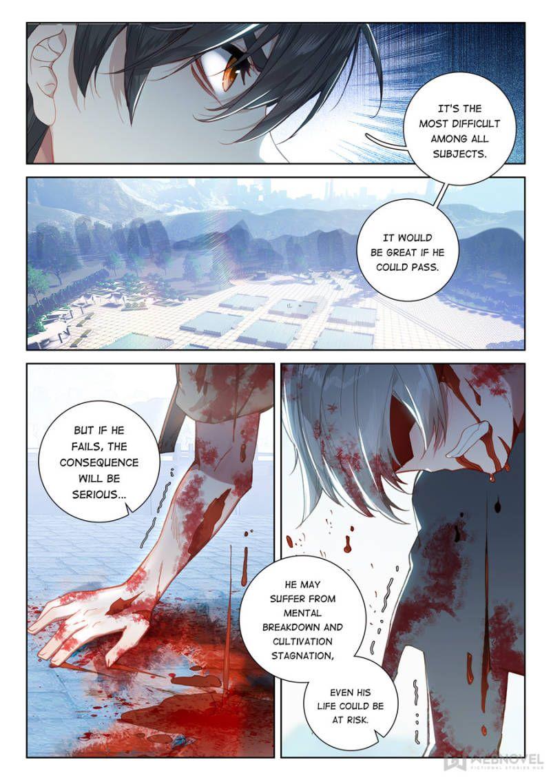 Soul Land IV Chapter 143 - Page 4