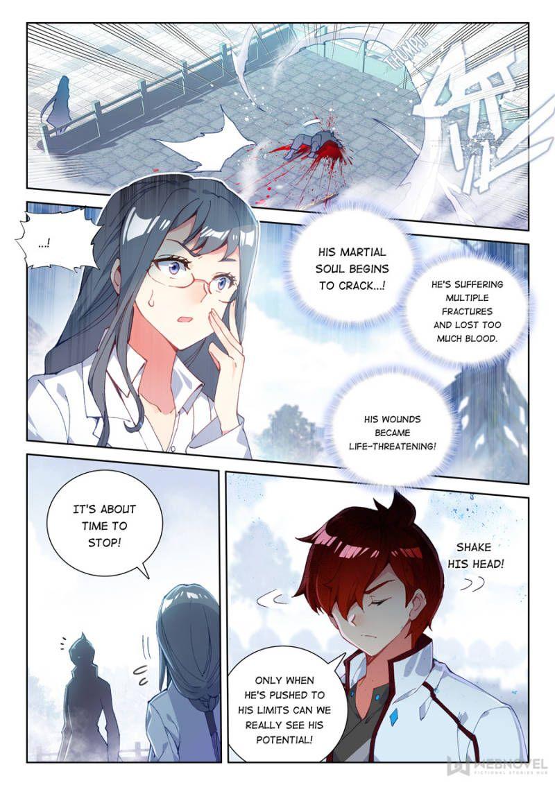 Soul Land IV Chapter 143 - Page 8