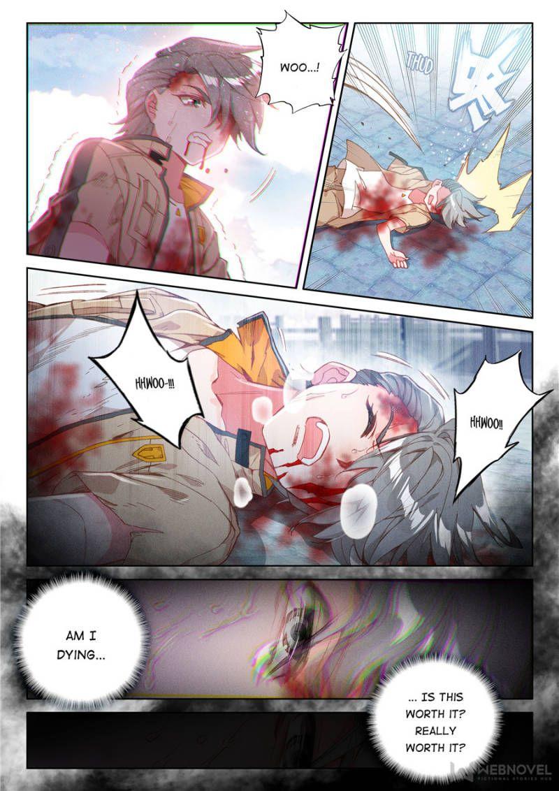Soul Land IV Chapter 143 - Page 10