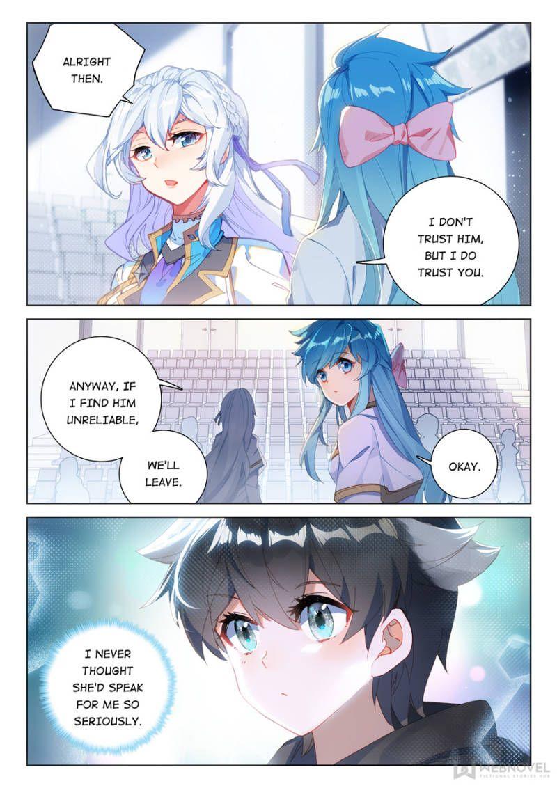 Soul Land IV Chapter 144 - Page 14
