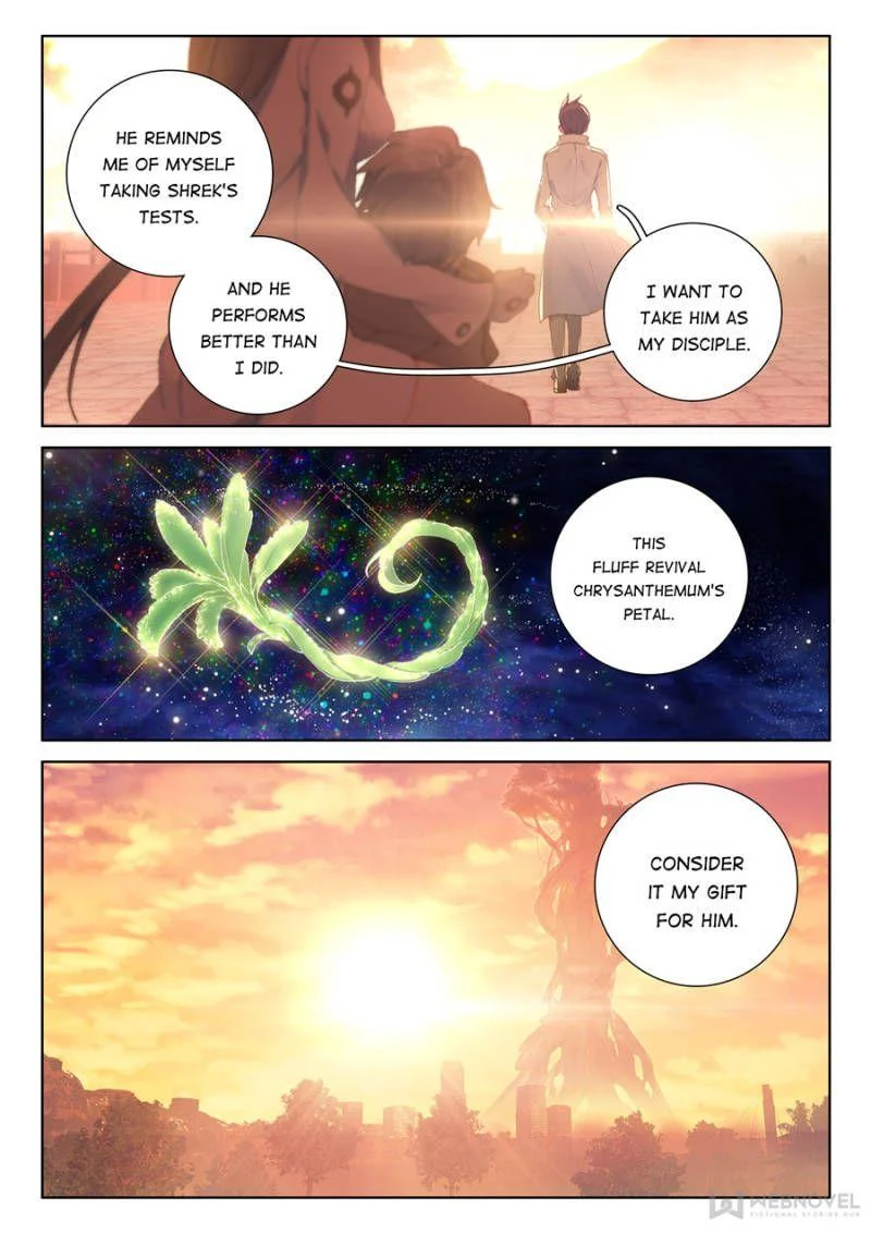 Soul Land IV Chapter 144 - Page 3