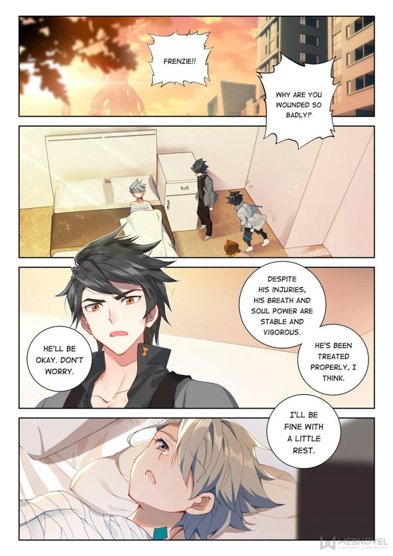 Soul Land IV Chapter 144 - Page 4