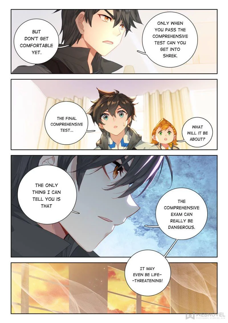 Soul Land IV Chapter 144 - Page 6