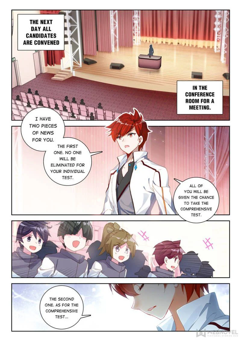 Soul Land IV Chapter 144 - Page 7