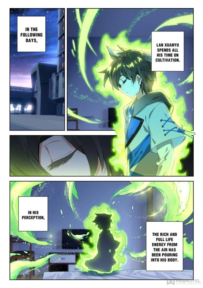 Soul Land IV Chapter 145 - Page 2