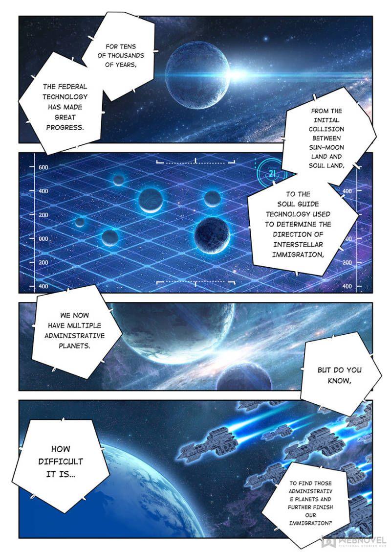 Soul Land IV Chapter 145 - Page 16