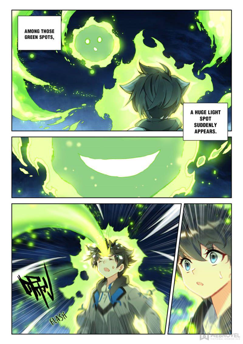 Soul Land IV Chapter 145 - Page 3