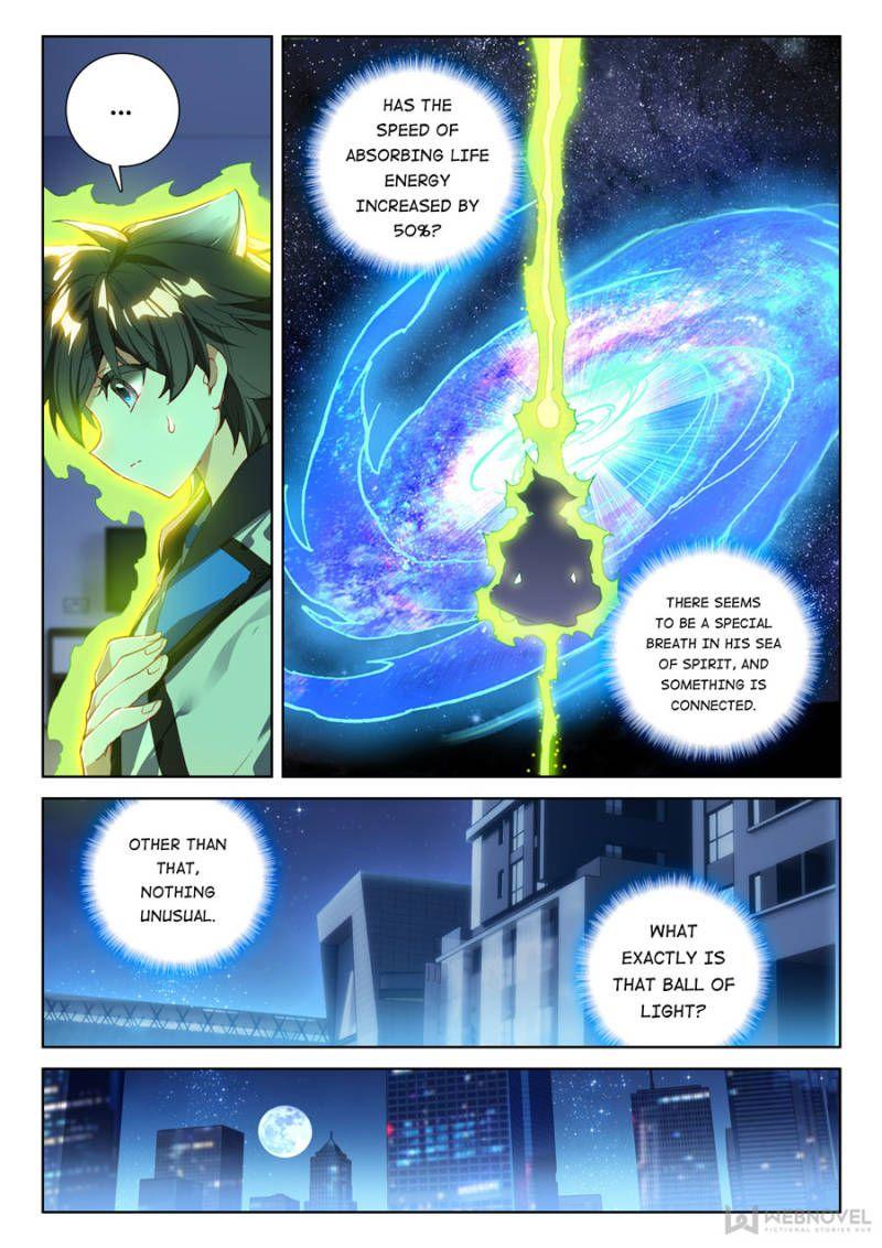 Soul Land IV Chapter 145 - Page 4