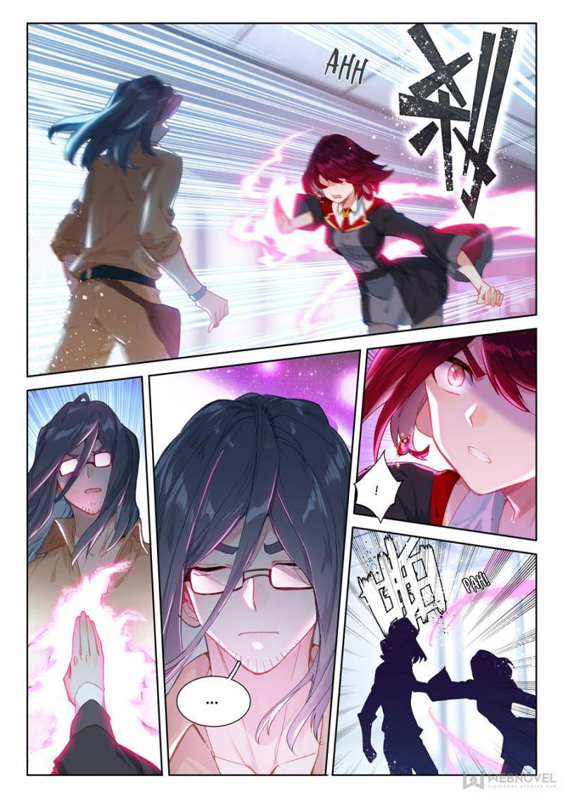 Soul Land IV Chapter 145 - Page 7