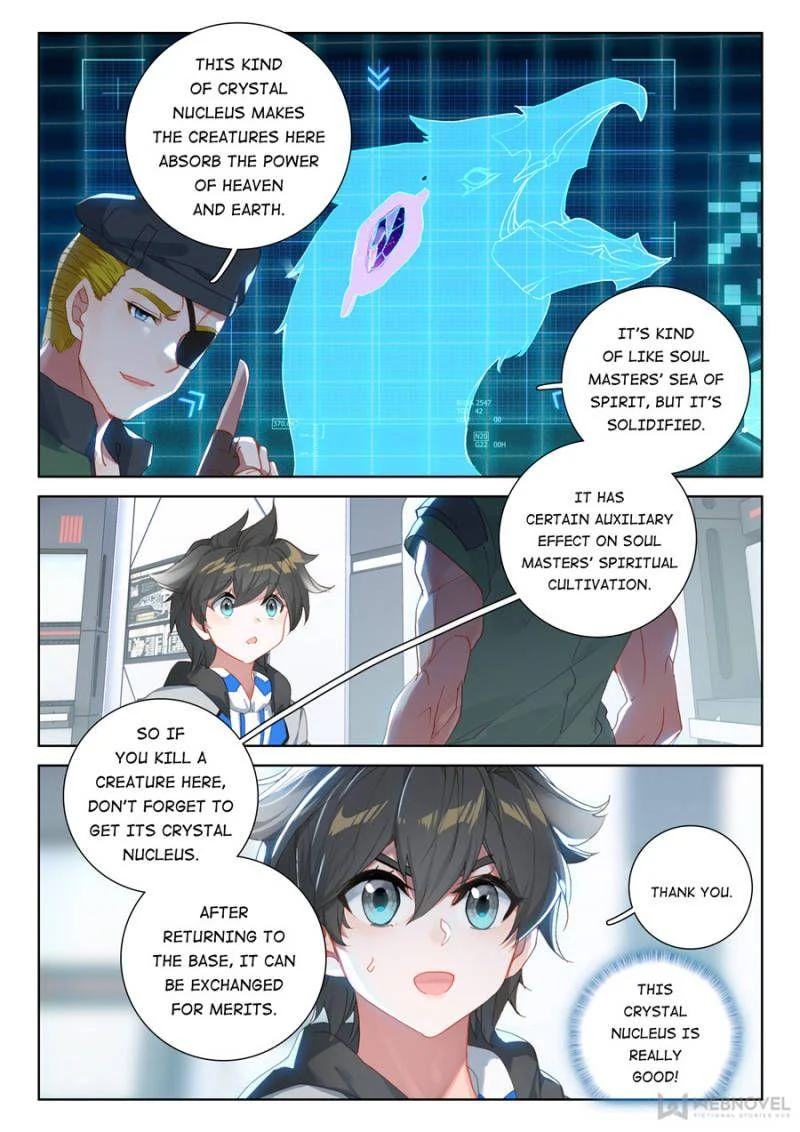 Soul Land IV Chapter 146 - Page 12