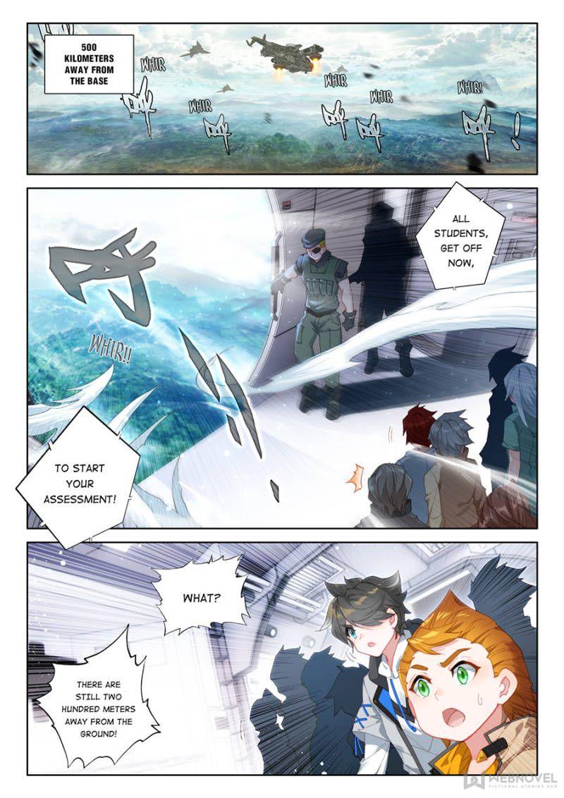 Soul Land IV Chapter 146 - Page 13