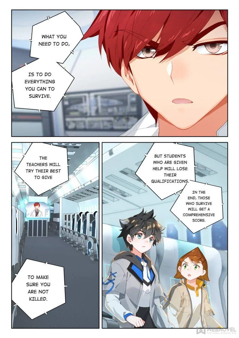 Soul Land IV Chapter 146 - Page 3